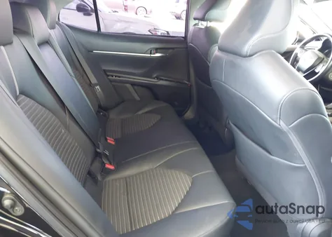 2022 Toyota Camry Se Nightshade Edition из США, поврежденный, VIN 4T1G11AK4NU033709